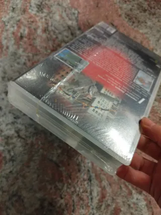 VHS Inspector Gadget Disney Precintado