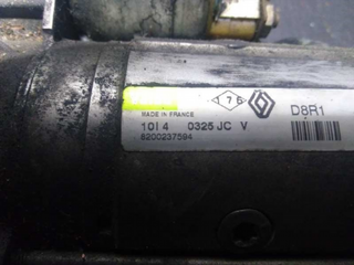 MOTOR ARRANQUE | Atr.1:8200237594 RENAULT LAGUNA