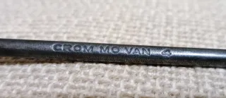 Cacciavite Kravm 4x100 a taglio