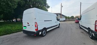 Renault Master 2012