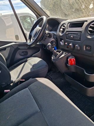 Renault Master 2012