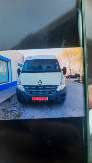 Renault Master 2012
