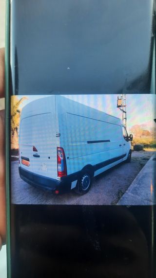 Renault Master 2012
