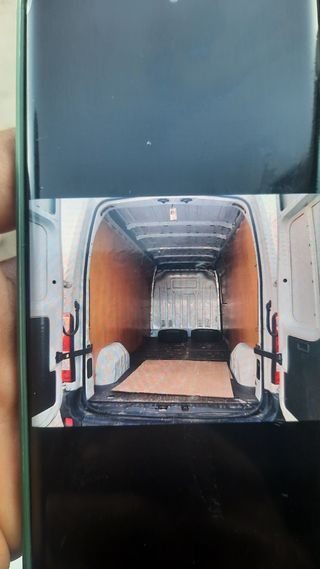 Renault Master 2012