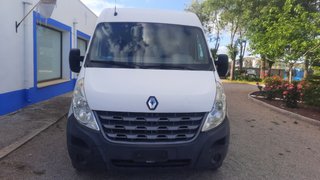 Renault Master 2012