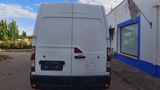 Renault Master 2012