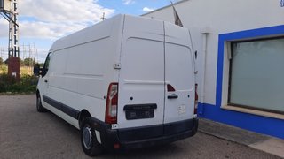 Renault Master 2012