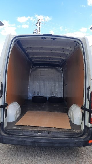 Renault Master 2012