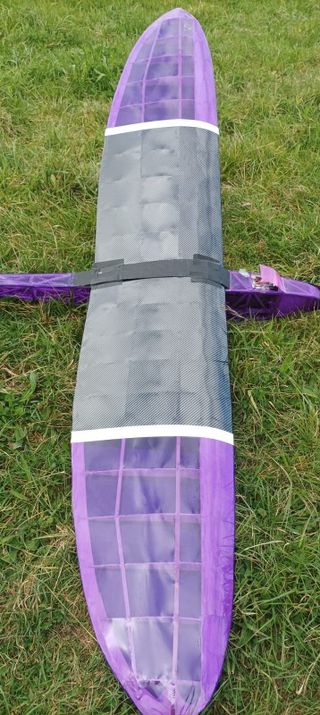 Avión radiocontrolado Leprechaun