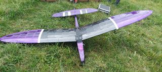 Avión radiocontrolado Leprechaun