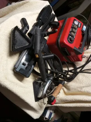 Vaporeta Di Quattro El Poder Del Vapor