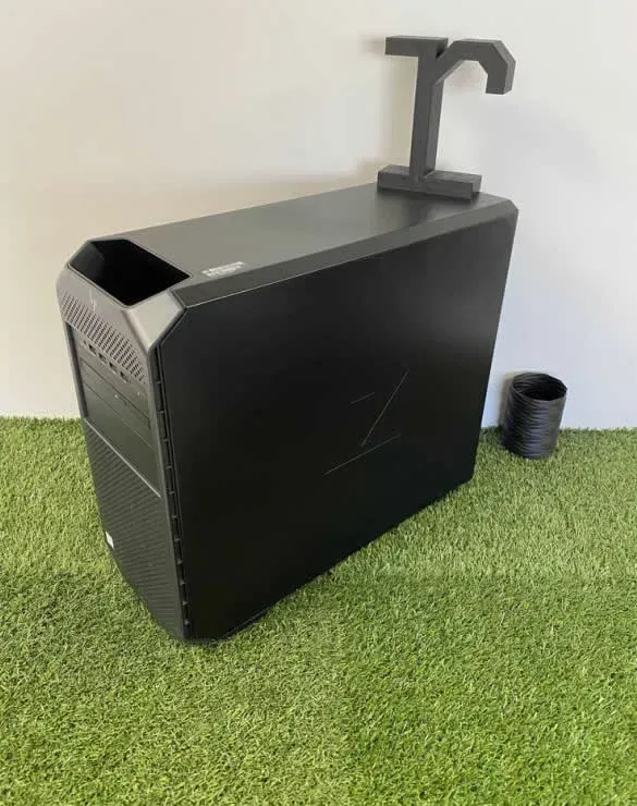 Ordenador HP Z4 G4 32Gb RAM, NVIDIA P2200 5Gb afbeelding 3