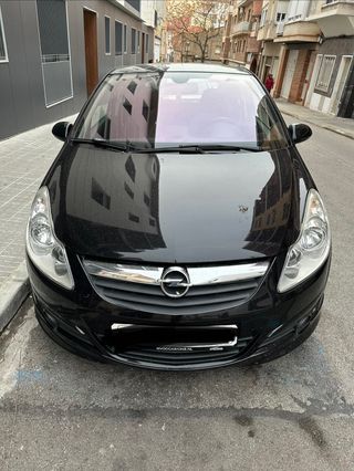 Opel Corsa 2010