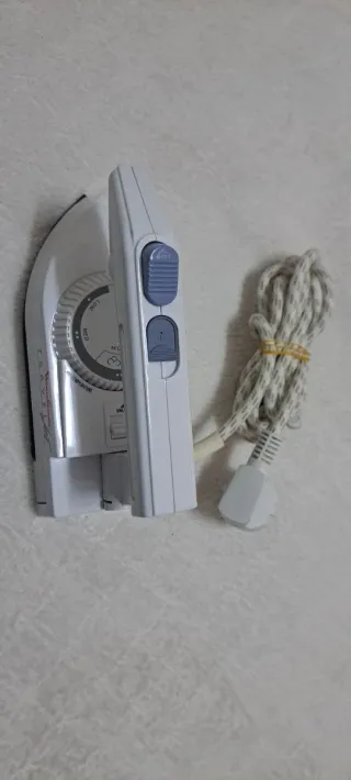 Plancha de vapor portátil Moulinex