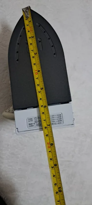 Plancha de vapor portátil Moulinex