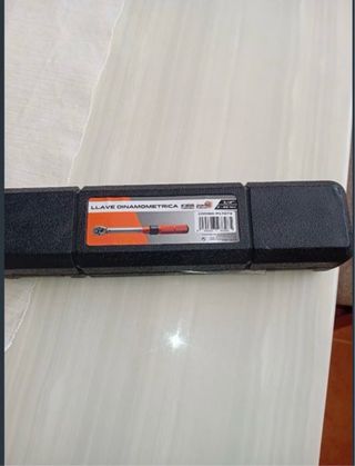 Llave dinamométrica 5/25 Nm SIN ABRIR