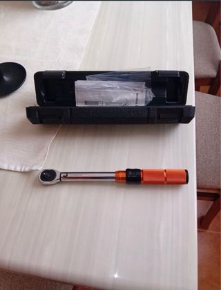Llave dinamométrica 5/25 Nm SIN ABRIR