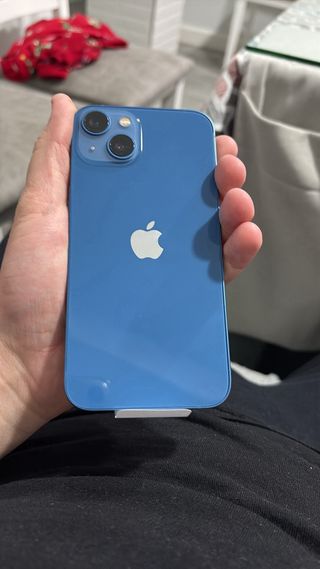 iPhone 13 128GB Azul - Salud 100%