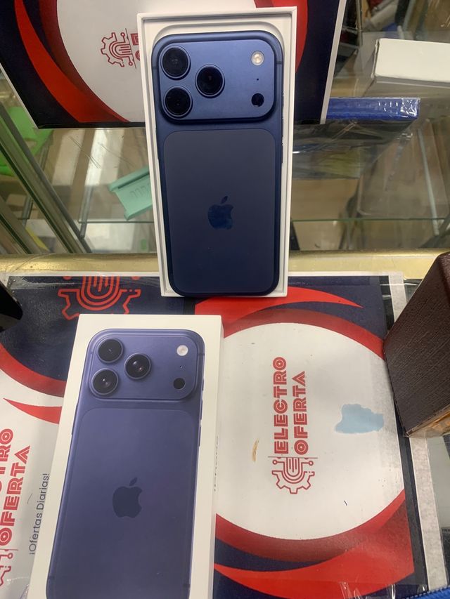 iPhone 14 Pro 256GB Azul 2 meses 100%