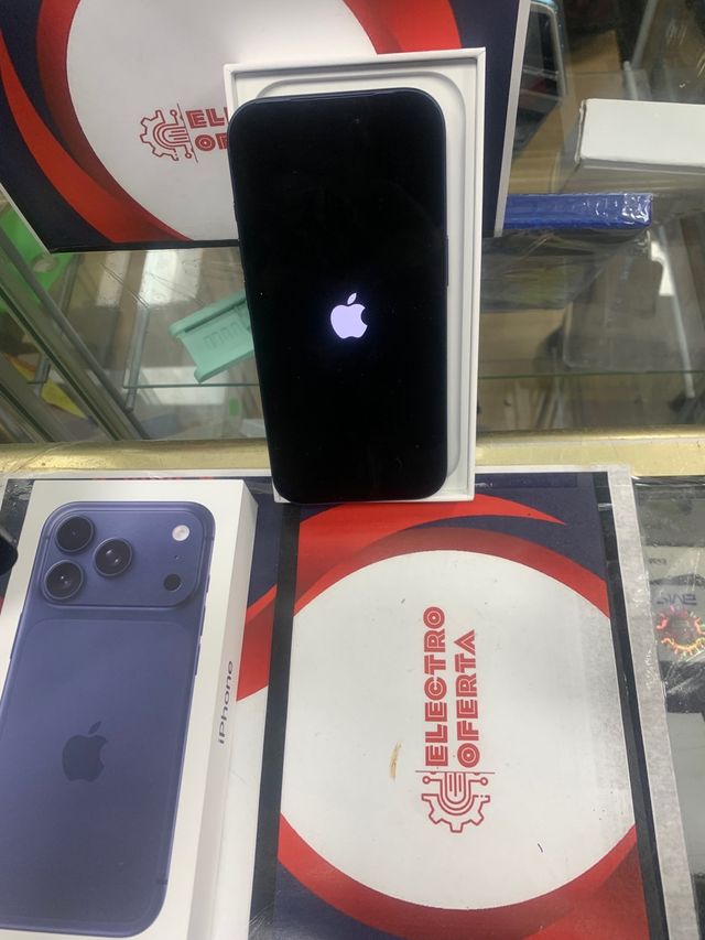 iPhone 14 Pro 256GB Azul 2 meses 100%