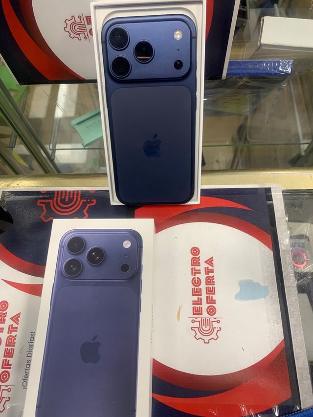 iPhone 14 Pro 256GB Azul 2 meses 100%