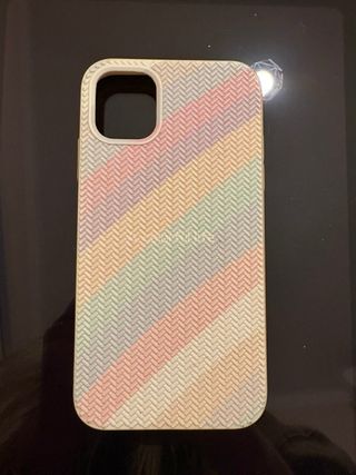Funda iPhone 11 Arcoíris