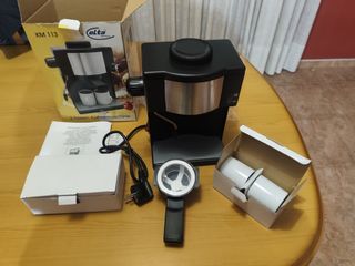 Cafetera Elta KM113