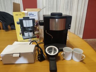 Cafetera Elta KM113