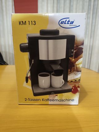 Cafetera Elta KM113