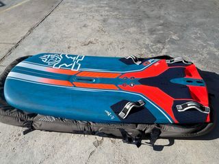 Tabla de windsurf iQFOiL u21