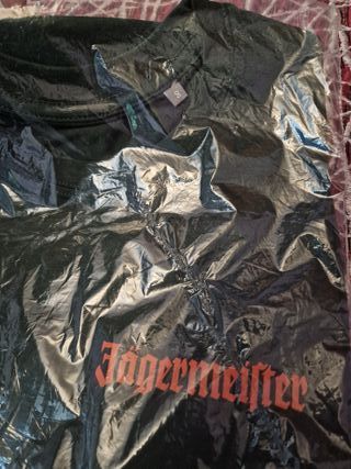 Camisetas Jägermeister - Talla S