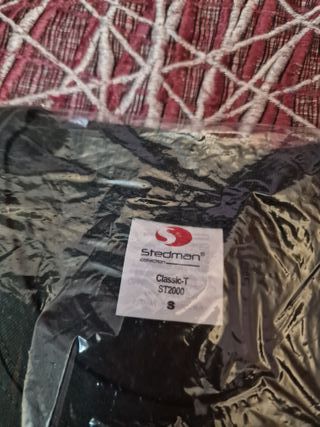 Camisetas Jägermeister - Talla S