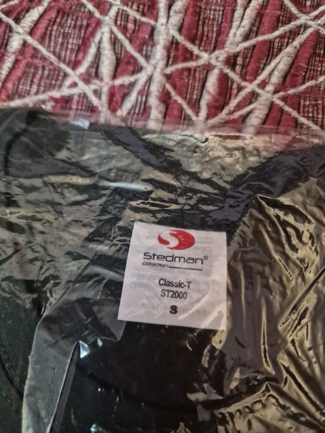 Camisetas Jägermeister - Talla S