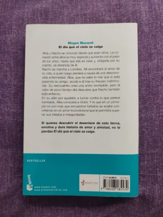 El día que el cielo se caiga