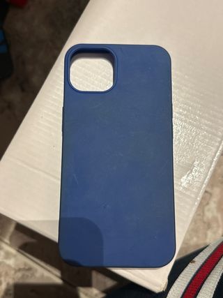Custodia iPhone 13 Blu