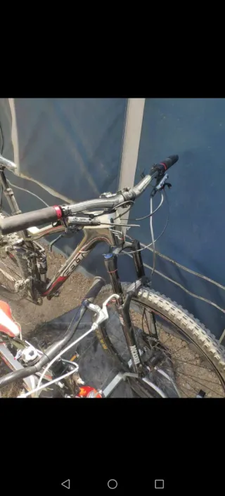 Felt Virtue 2 Carbono doble susp.