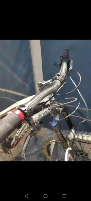 Felt Virtue 2 Carbono doble susp.