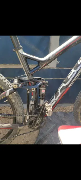 Felt Virtue 2 Carbono doble susp.