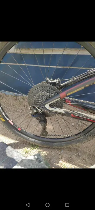 Felt Virtue 2 Carbono doble susp.