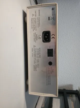 Generador de Funciones TTi TG315 3MHz