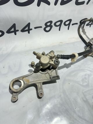 Pack Freno Trasero Honda CRF 450R