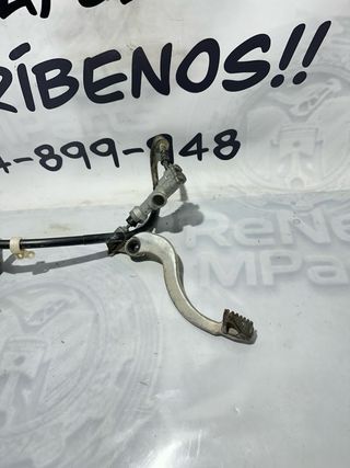 Pack Freno Trasero Honda CRF 450R