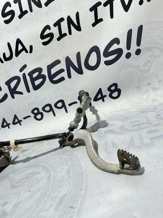 Pack Freno Trasero Honda CRF 450R