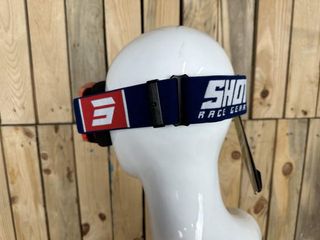 Gafas Shot Assault Fashion Navy Red