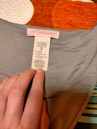 Vestido Custo Barcelona Multicolor