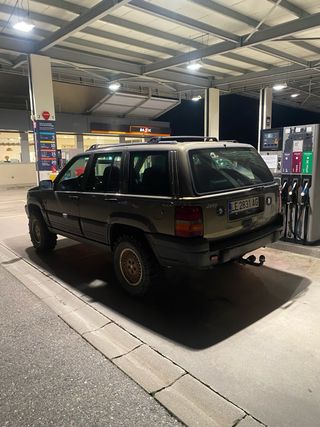 Jeep Grand Cherokee 4.0