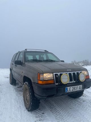 Jeep Grand Cherokee 4.0