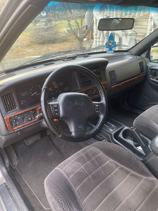 Jeep Grand Cherokee 4.0