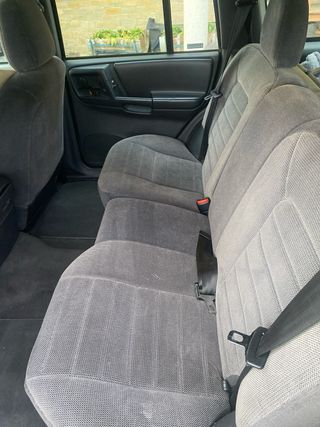 Jeep Grand Cherokee 4.0