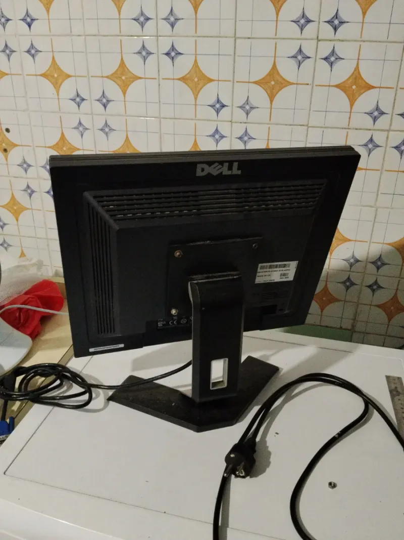 Monitor Dell 4:3 17 pulgadas afbeelding 2